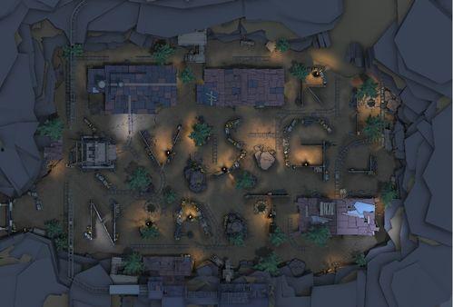 第五人格爆料最新地图,神秘庄园惊现惊悚悬疑事件  第1张