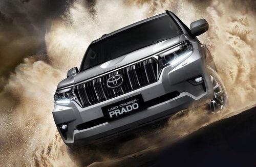 最新普拉多爆料了吗,全新设计及升级配置抢先看  第2张