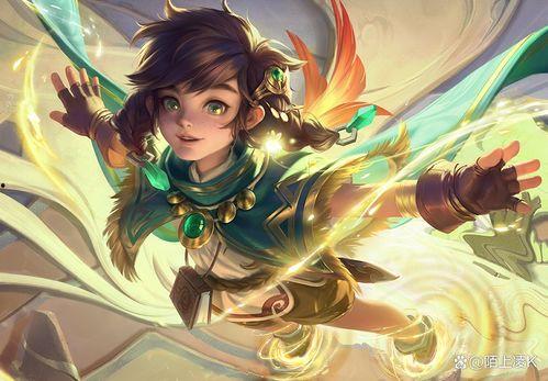 桑启皮肤爆料最新,神秘元素融入，视觉盛宴即将开启  第3张